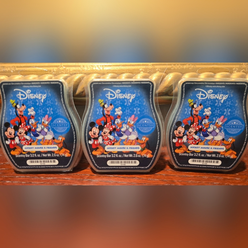 Scentsy Wax Melts (3)